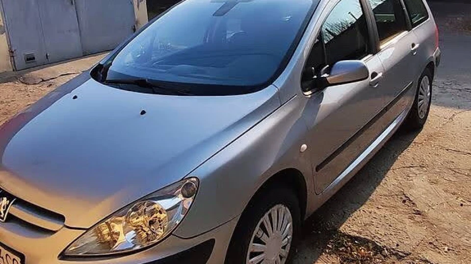Peugeot 307