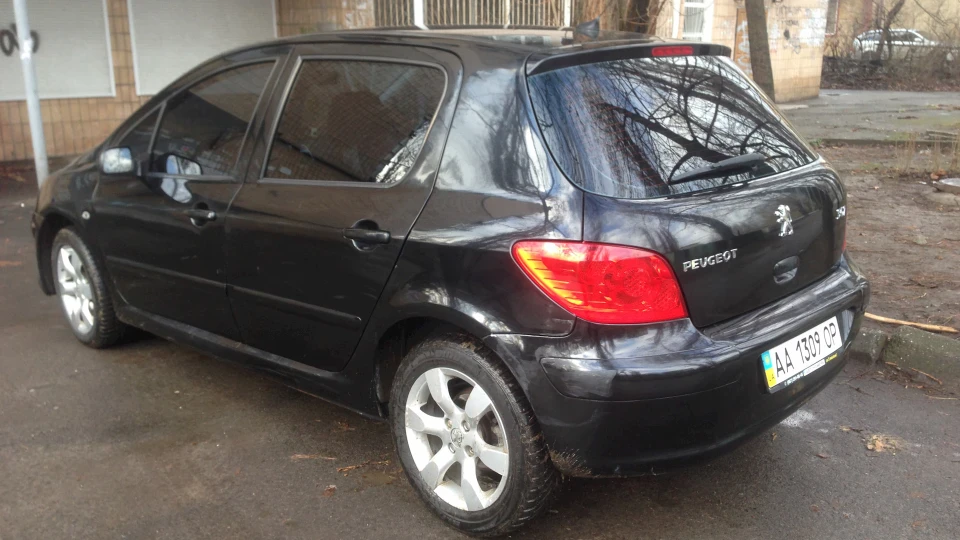 Peugeot 307