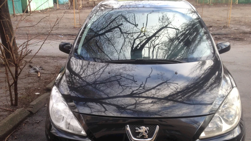 Peugeot 307 2