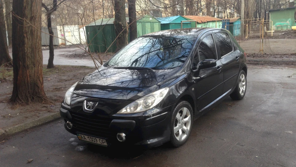 Peugeot 307 3