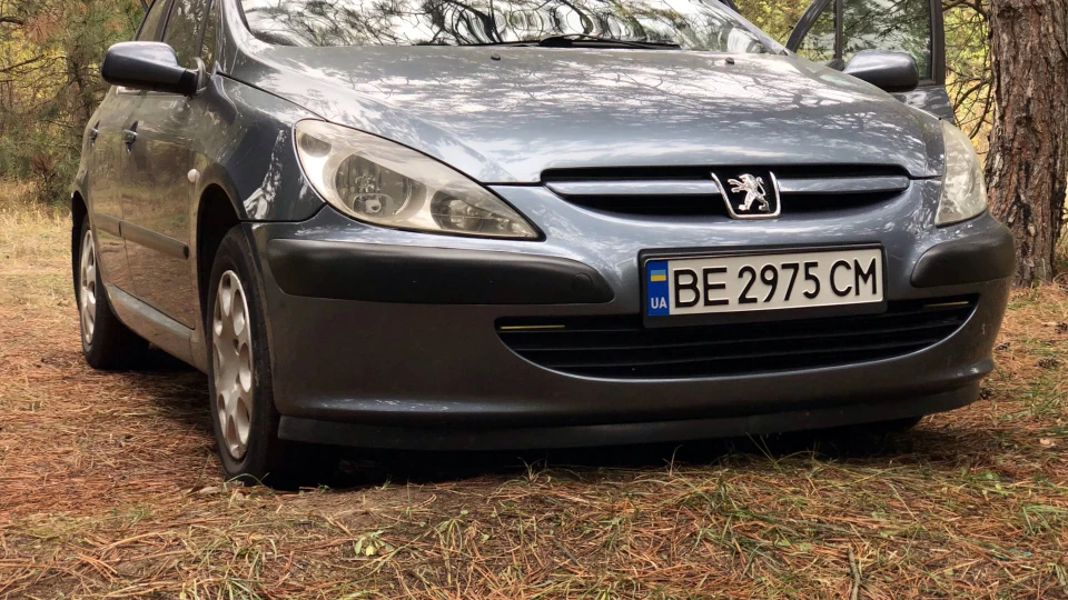 Peugeot 307