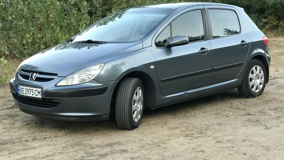 Peugeot 307 2