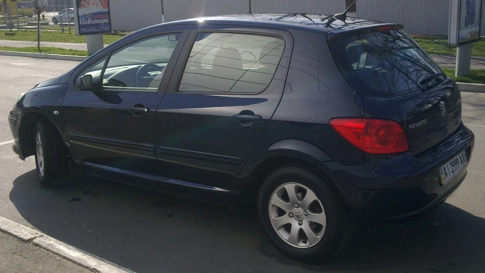 Peugeot 307