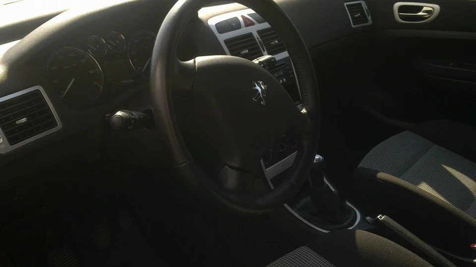 Peugeot 307 2