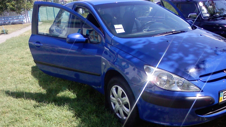 Peugeot 307