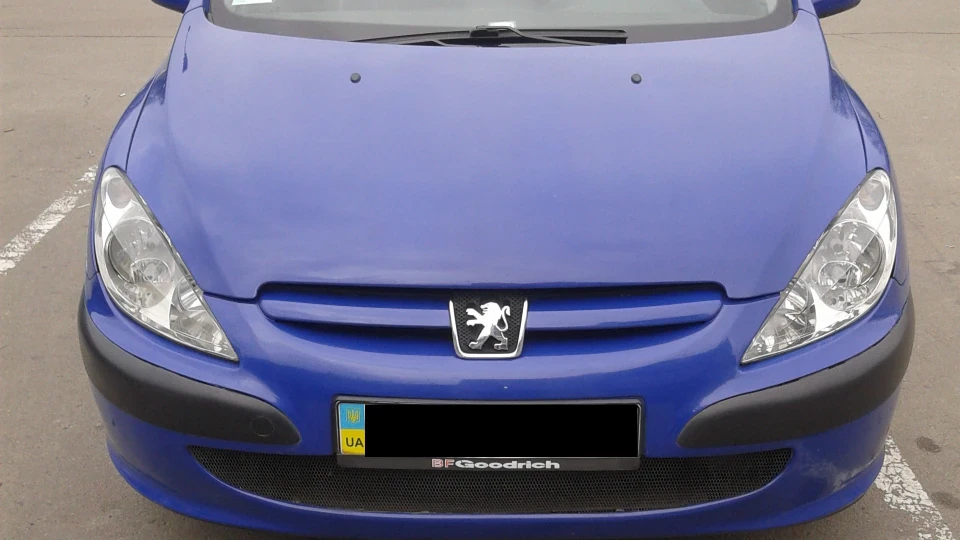 Peugeot 307 2