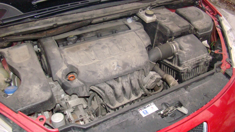 Peugeot 307 3
