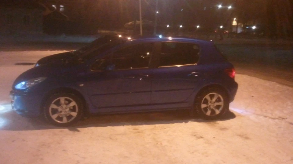 Peugeot 307 2