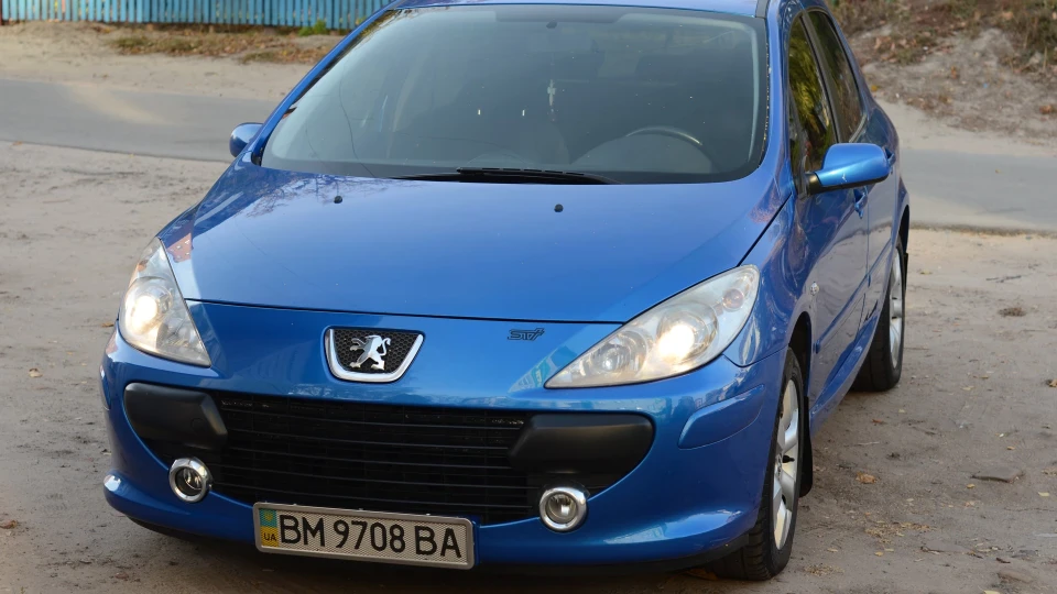 Peugeot 307 3
