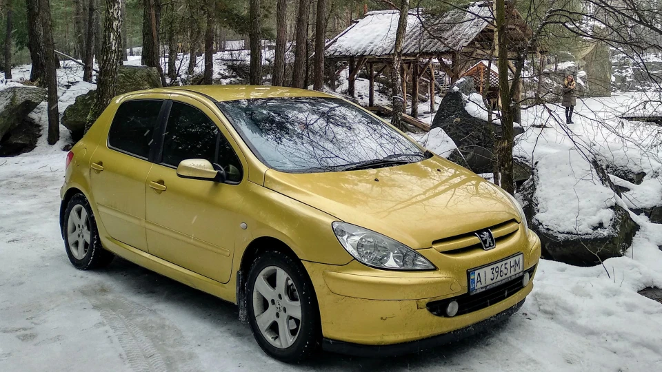 Peugeot 307