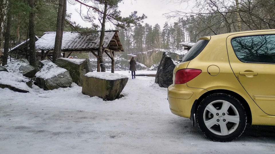 Peugeot 307 2