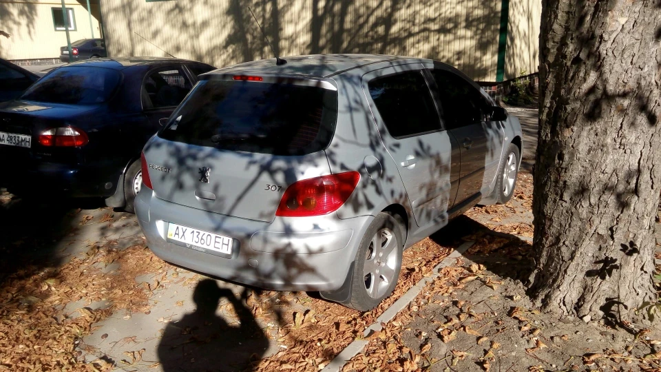 Peugeot 307