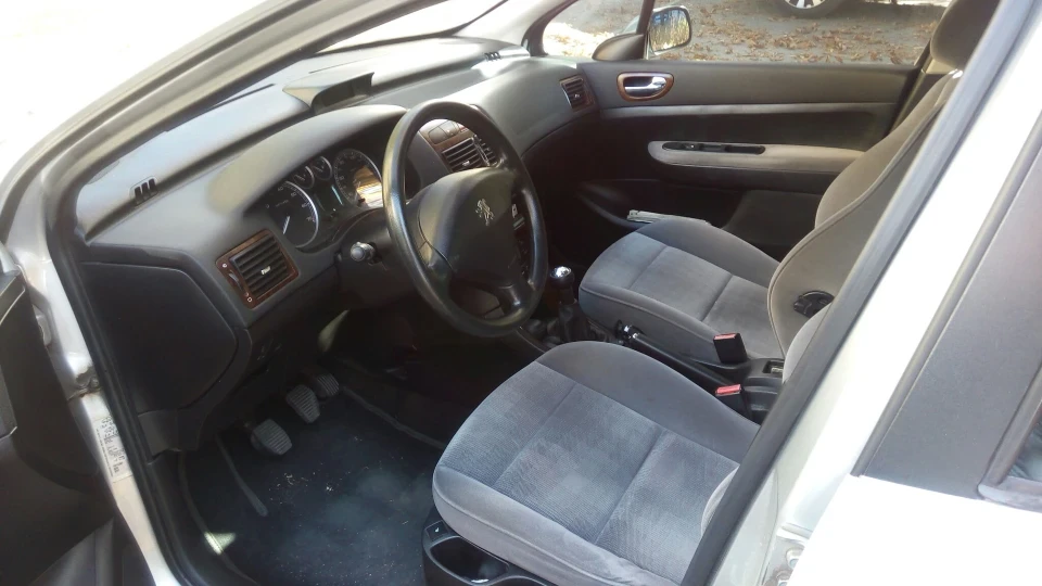 Peugeot 307 2