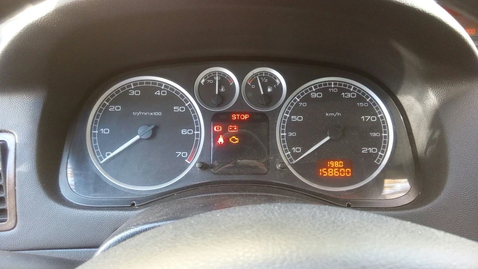 Peugeot 307 3