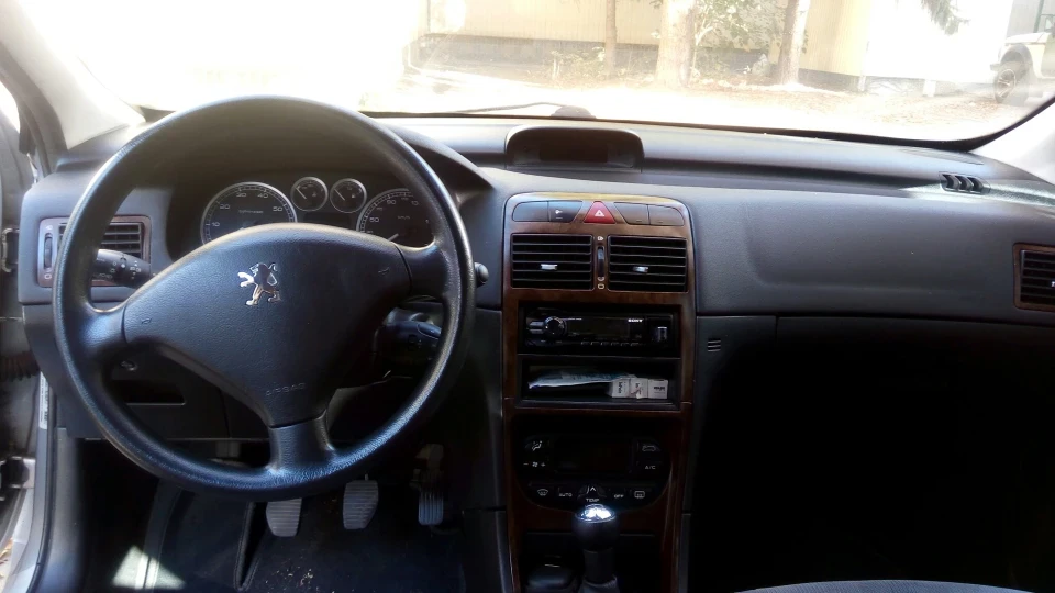 Peugeot 307 4