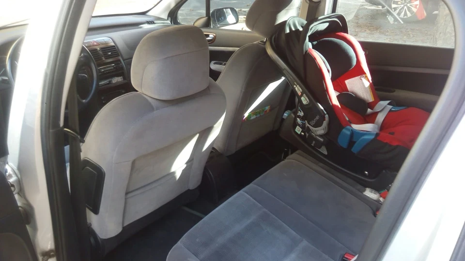 Peugeot 307 5