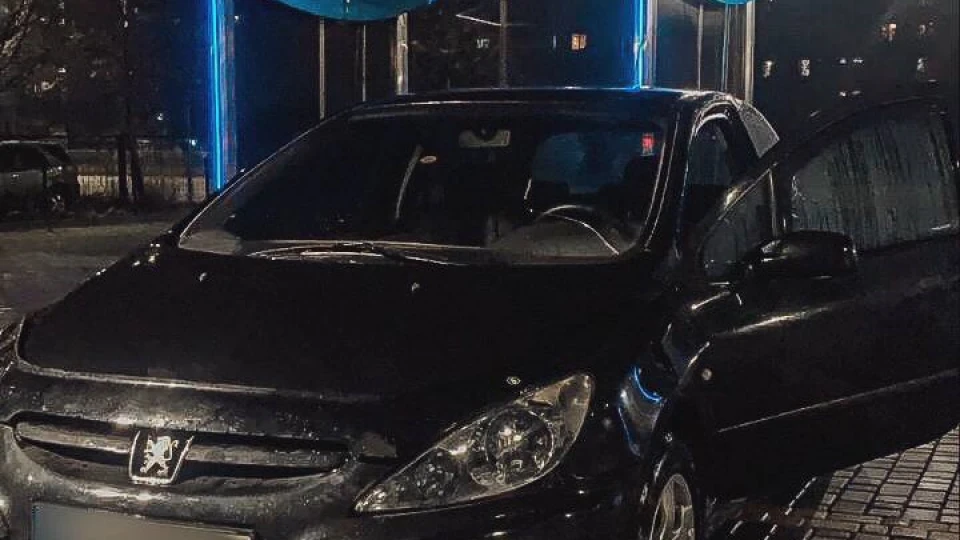 Peugeot 307 2