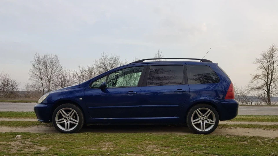 Peugeot 307 🦁 2