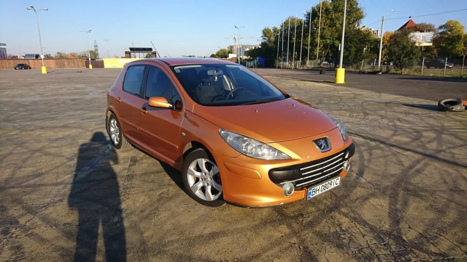 Peugeot 307 2
