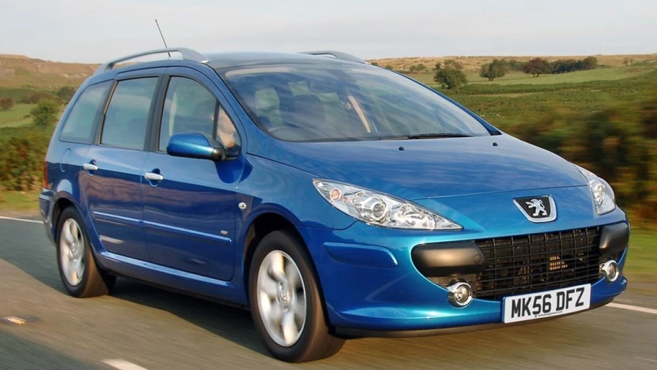 Peugeot 307 2