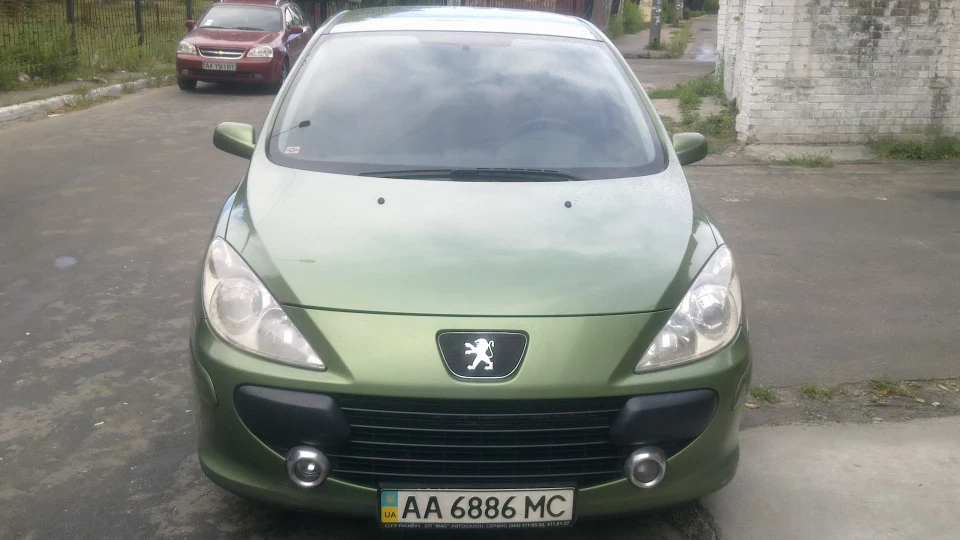 Peugeot 307