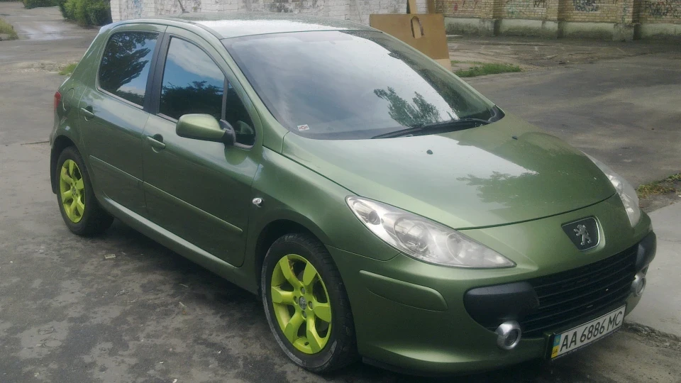 Peugeot 307 2