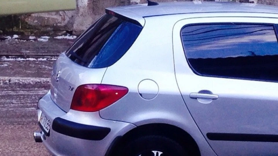 Peugeot 307 2