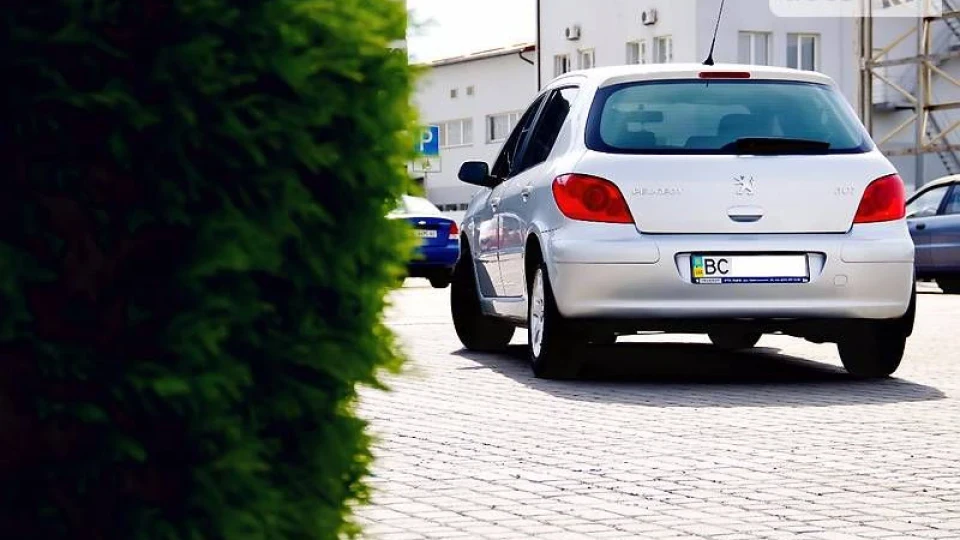 Peugeot 307
