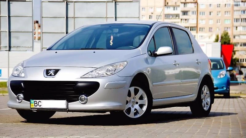 Peugeot 307 2