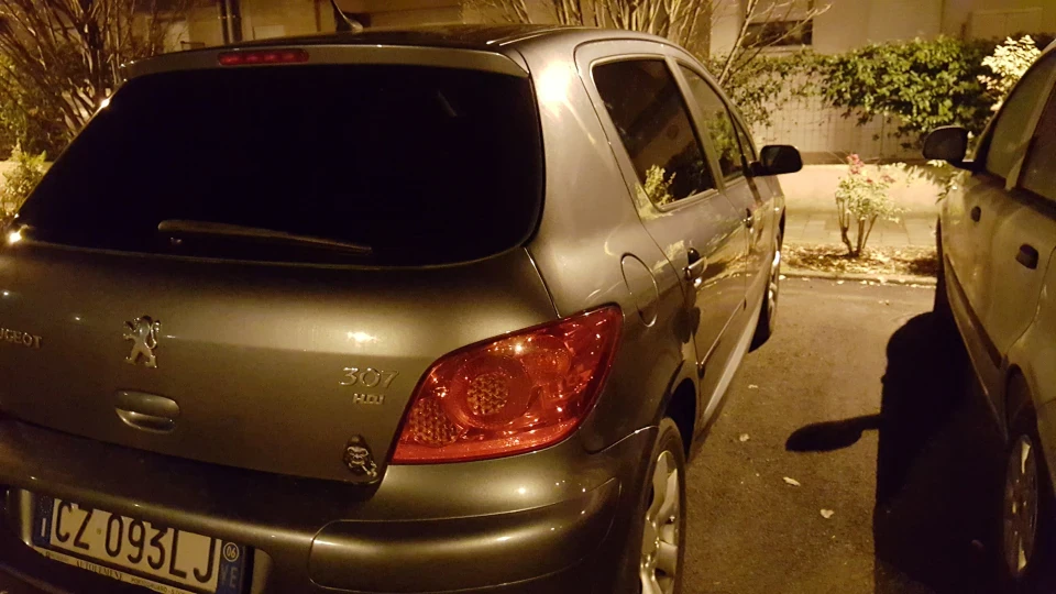 Peugeot 307