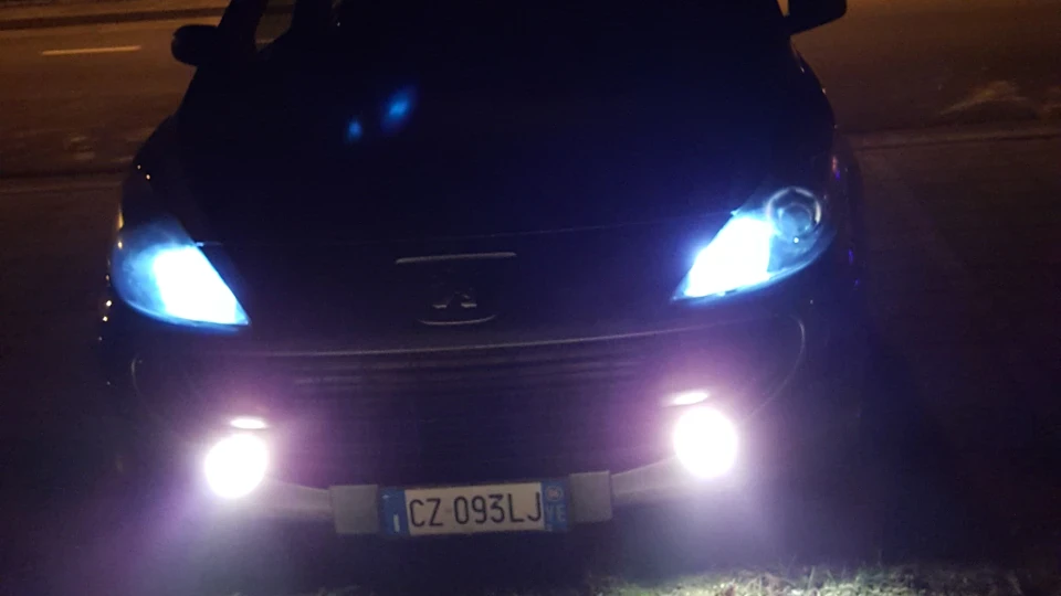 Peugeot 307 3