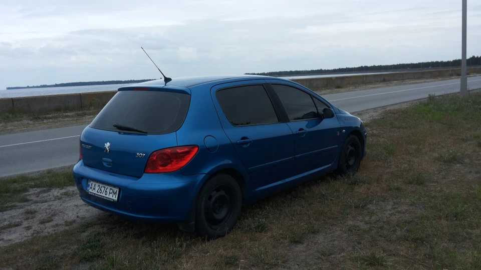 Peugeot 307 2