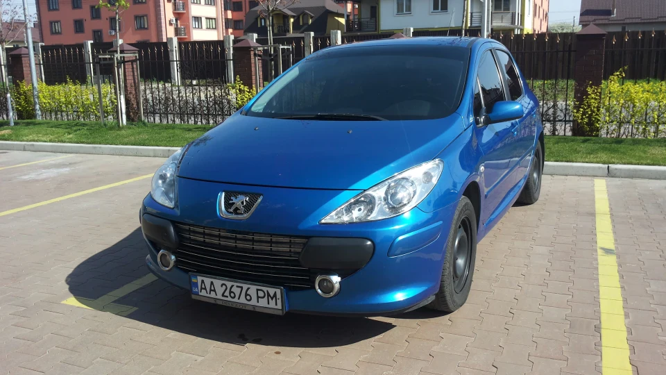 Peugeot 307 3