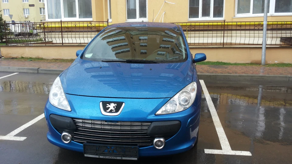 Peugeot 307 4