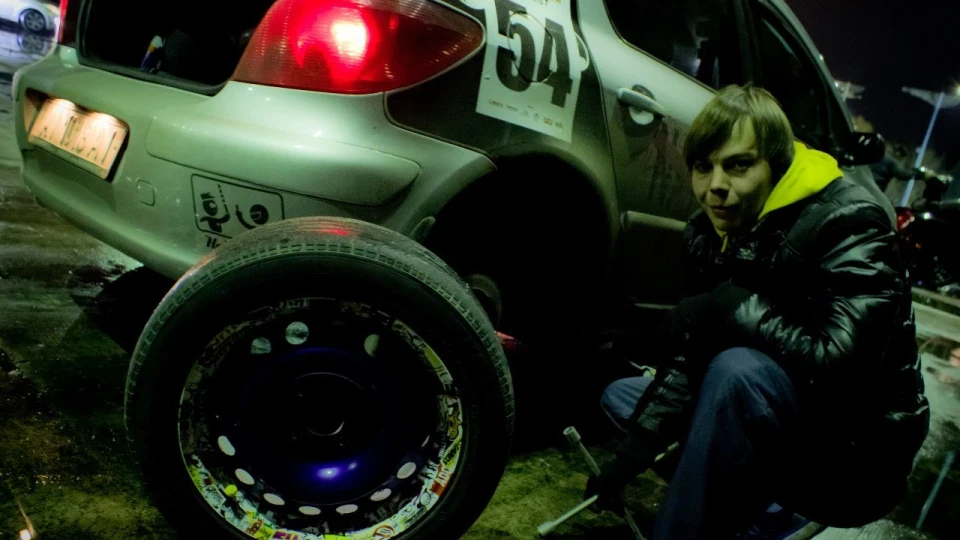 Peugeot 307 3