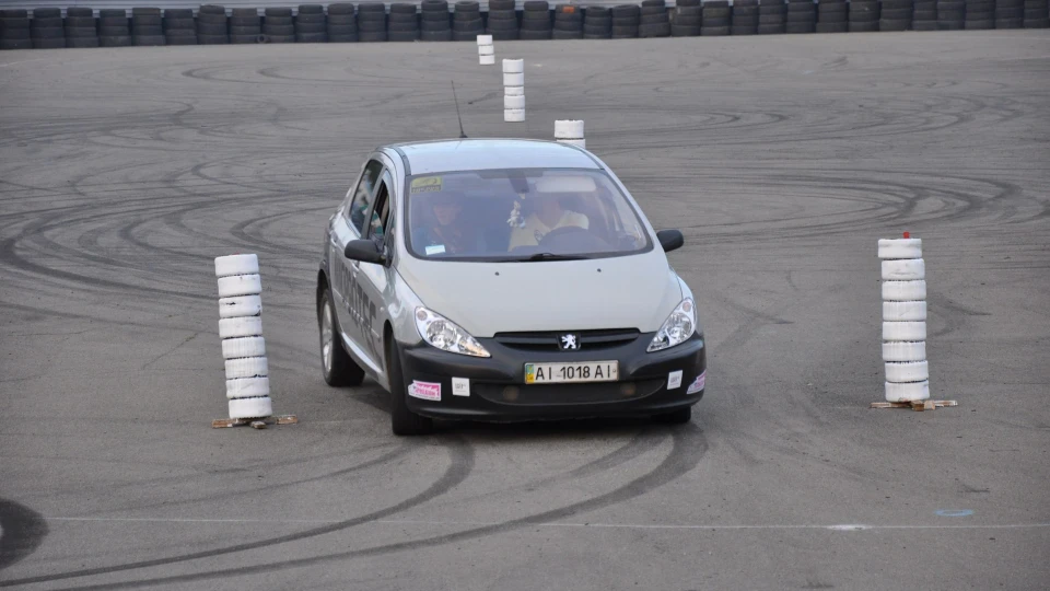 Peugeot 307 5