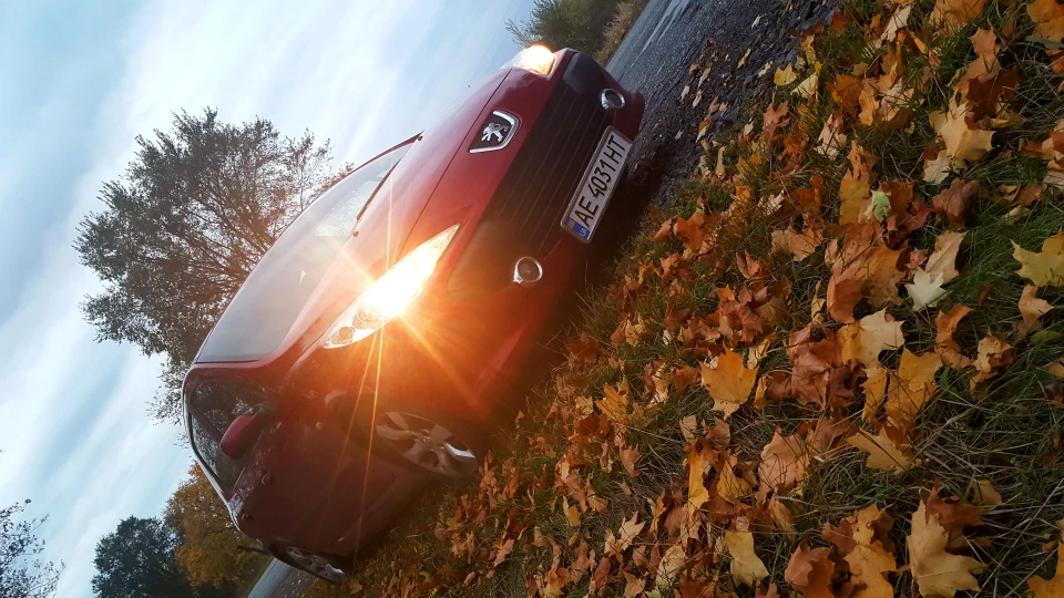 Peugeot 307