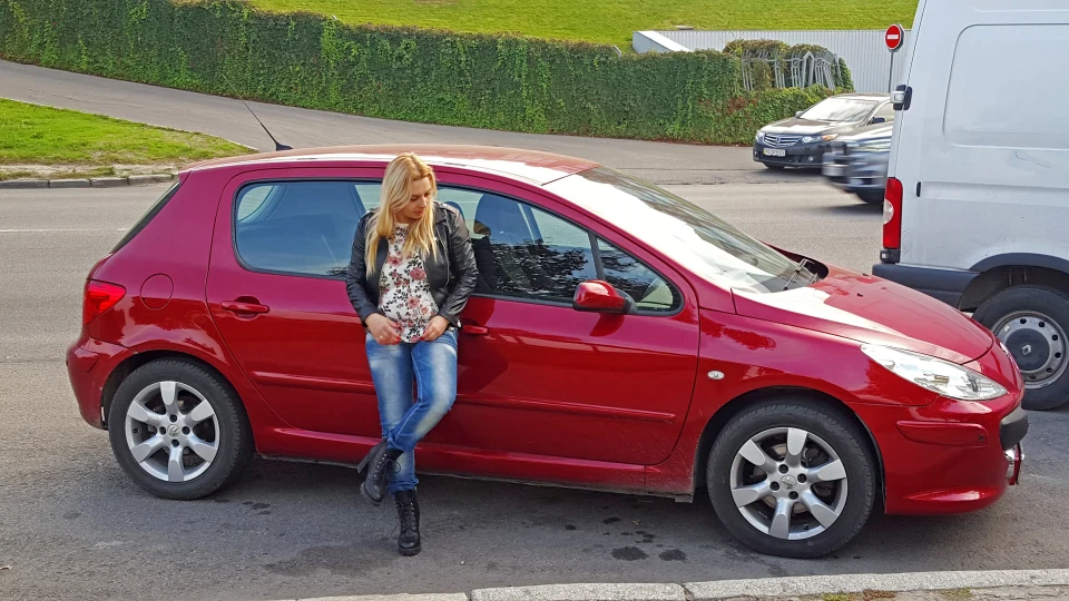 Peugeot 307 2