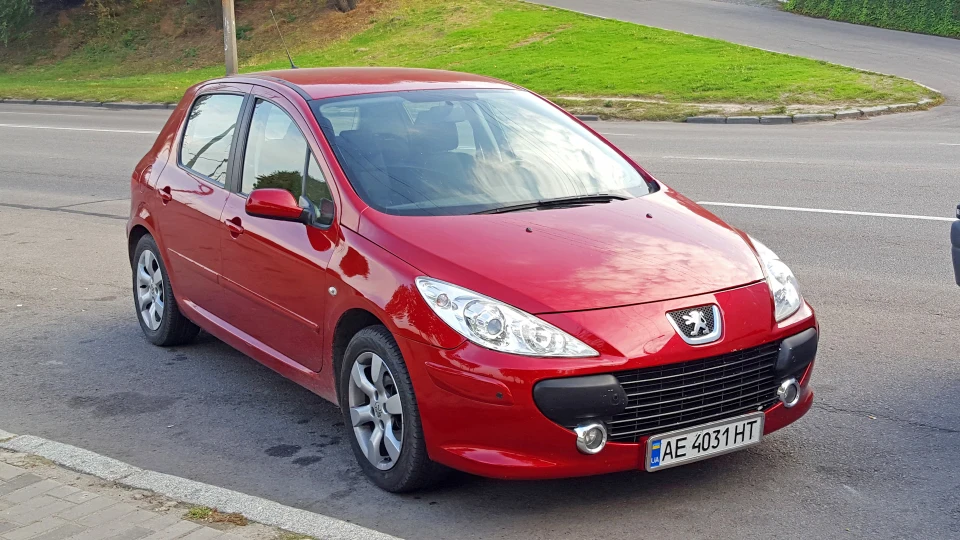 Peugeot 307 3