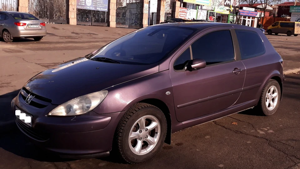 Peugeot 307