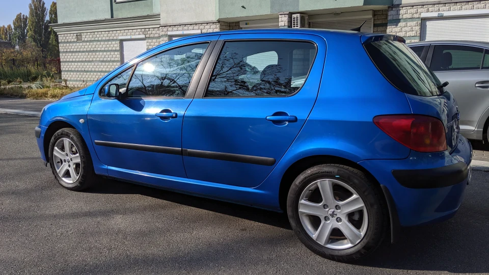 Peugeot 307 2