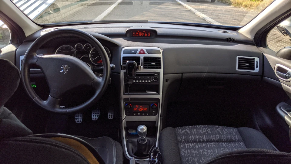 Peugeot 307 5