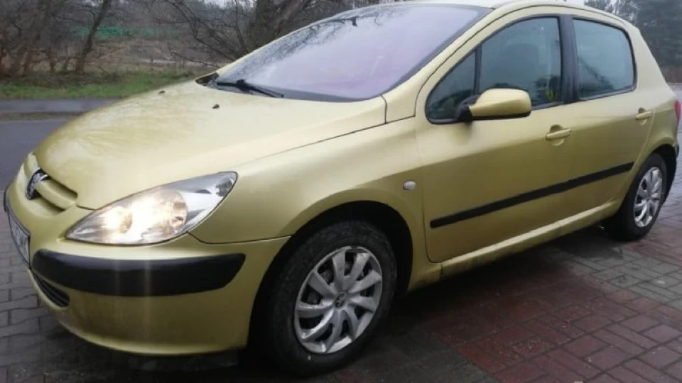 Peugeot 307