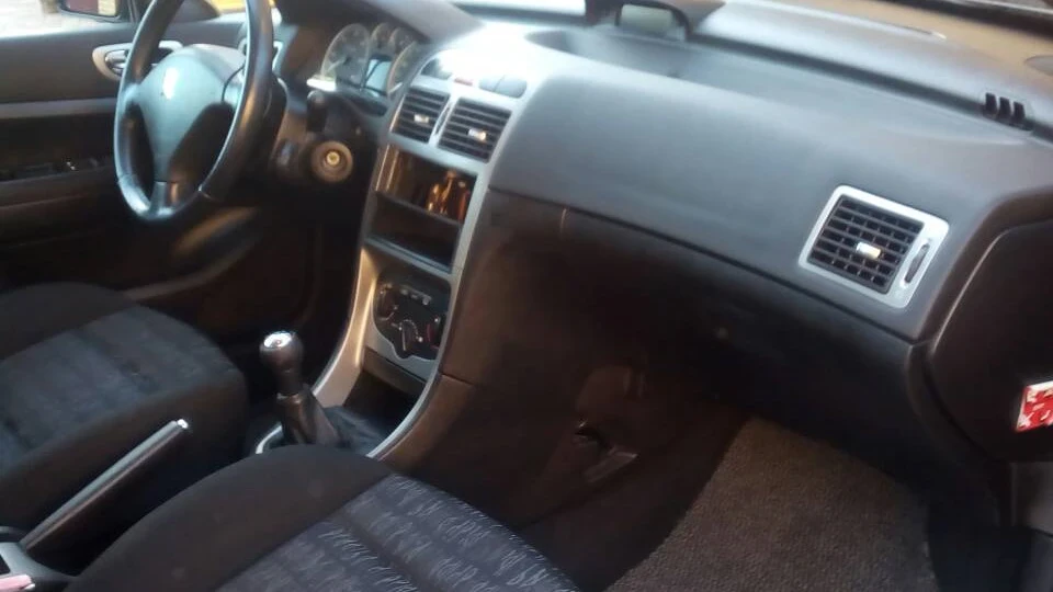 Peugeot 307
