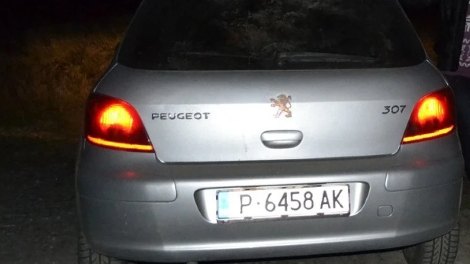 Peugeot 307 2