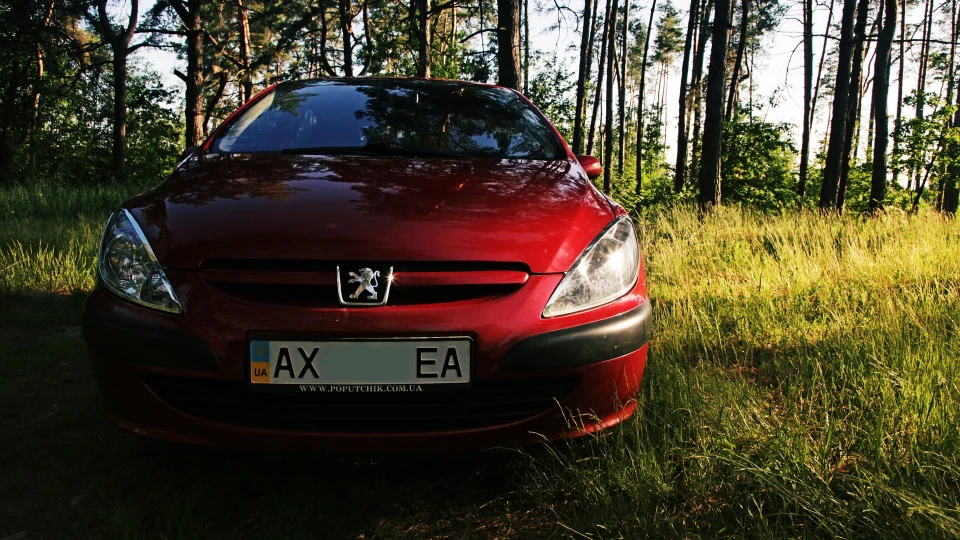 Peugeot 307 2