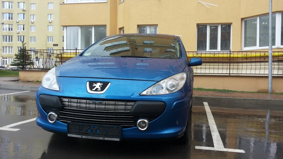 Peugeot 307 2