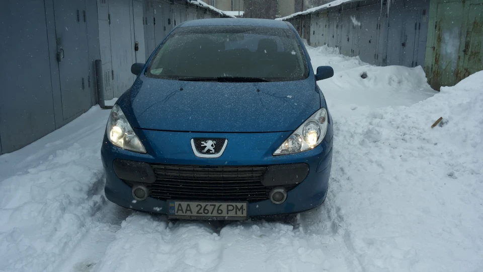 Peugeot 307 4
