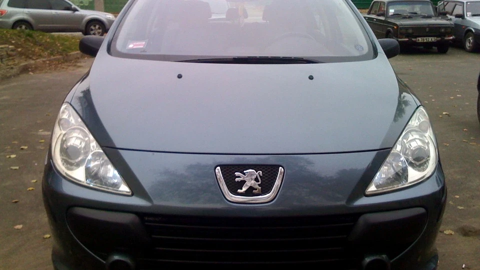 Peugeot 307