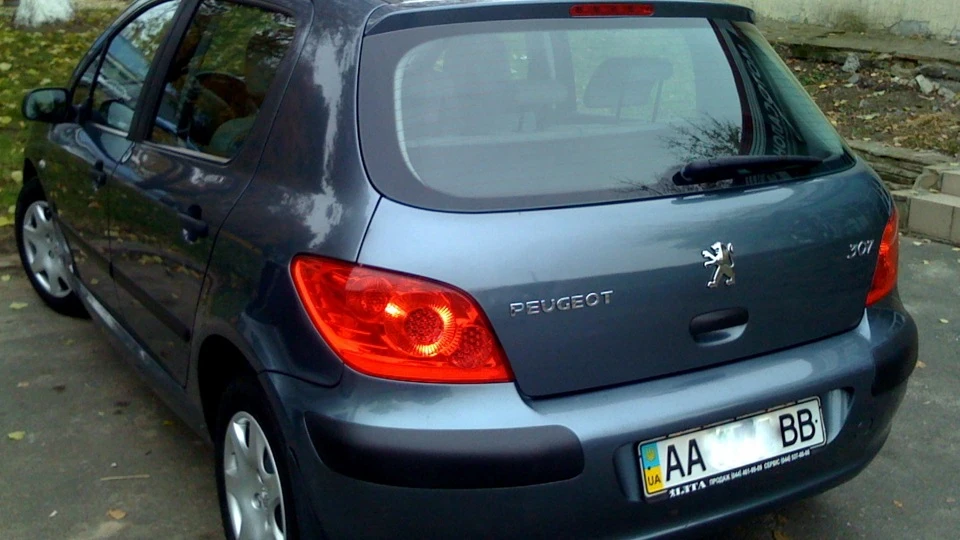 Peugeot 307 2